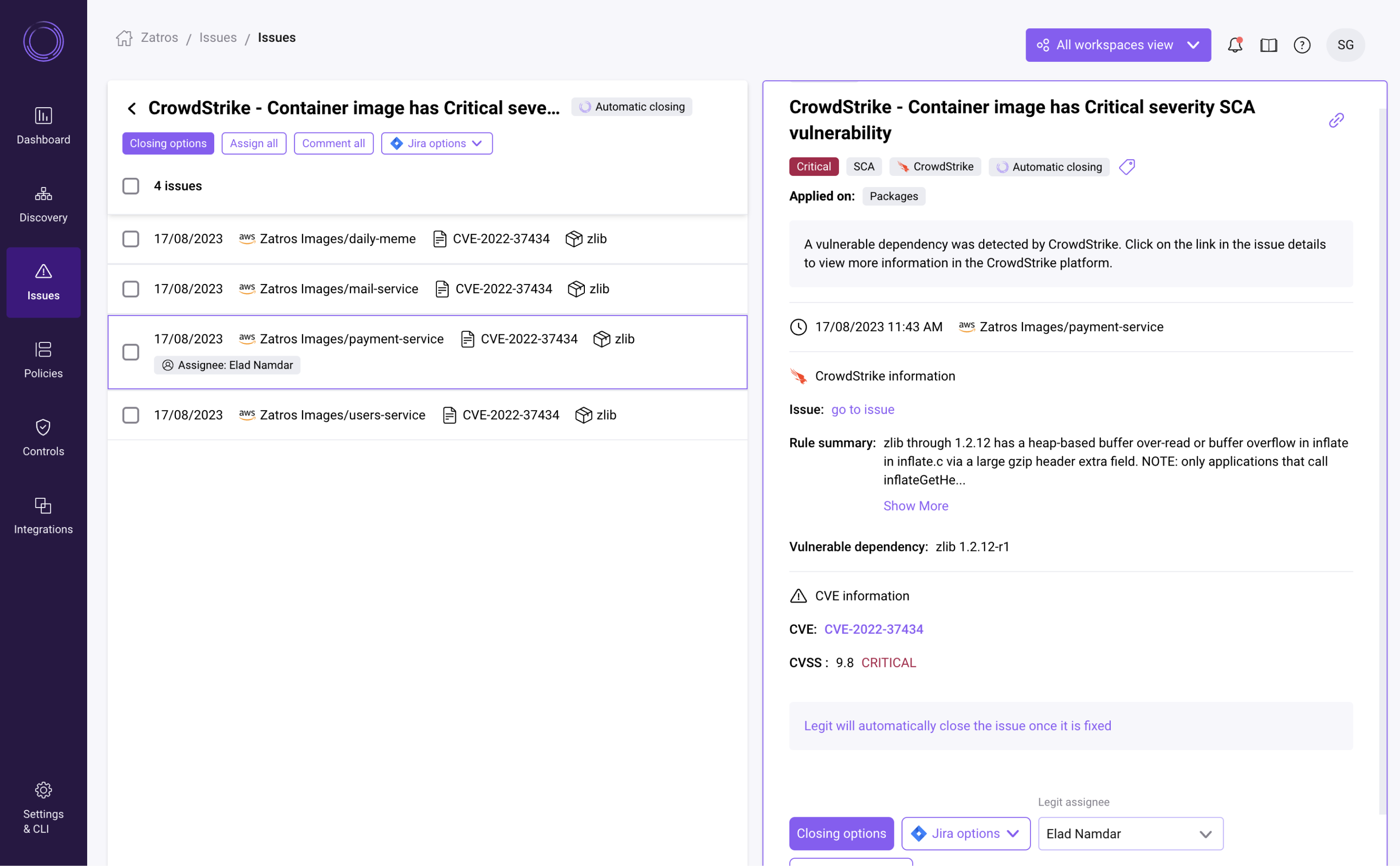 Legit Security And CrowdStrike: Securing Applications From Code ...