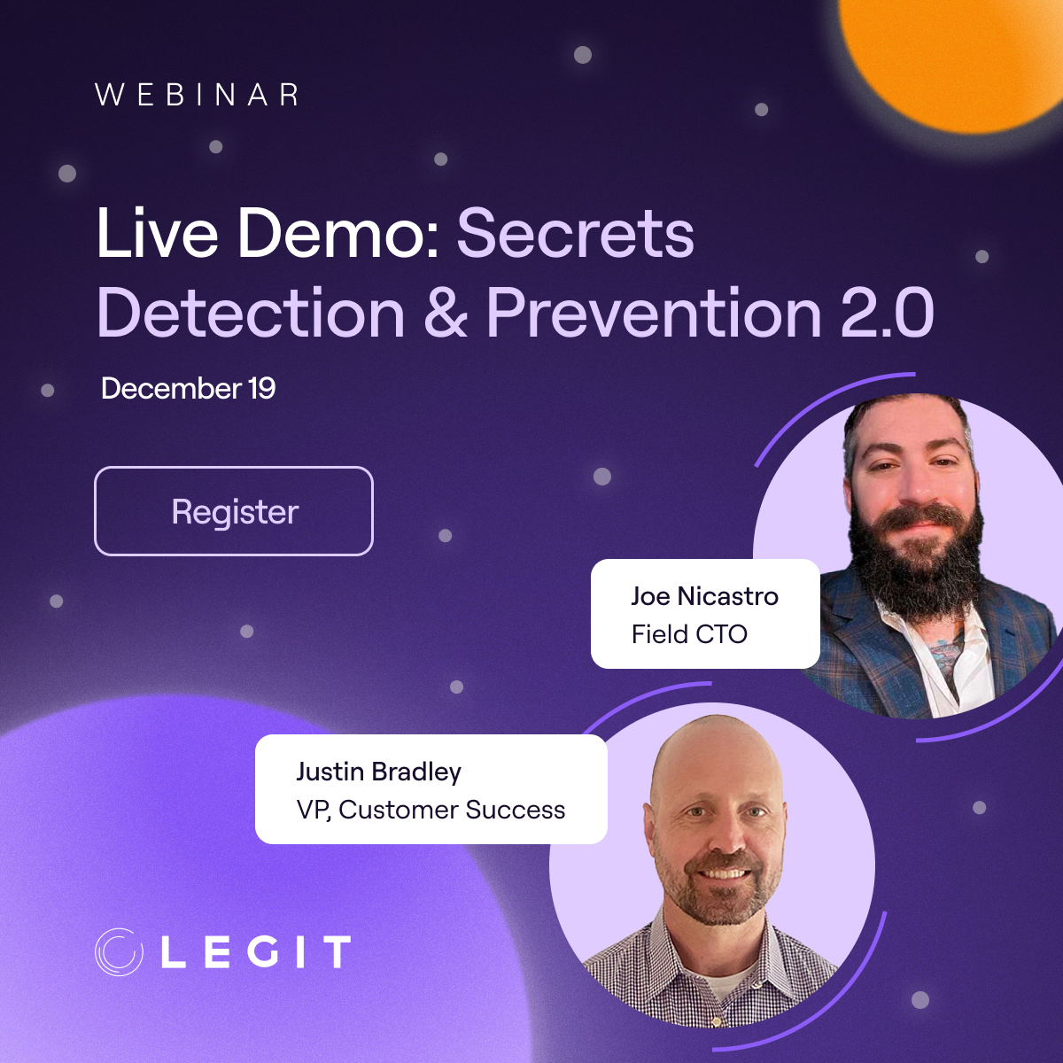 Live Demo - Dec 2024 Pre-Webinar