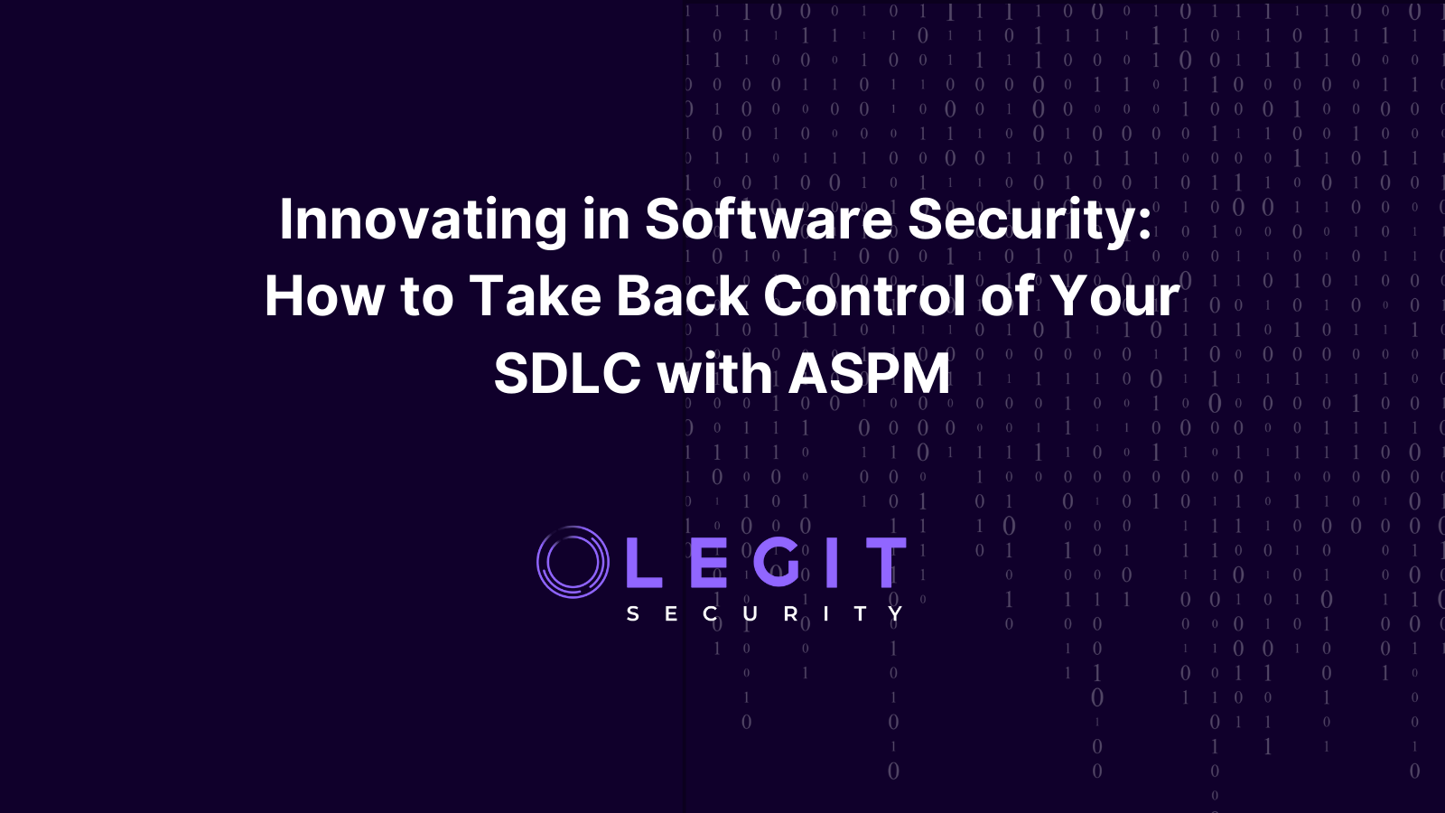 Webinar Card - SDLC with ASPM (1)