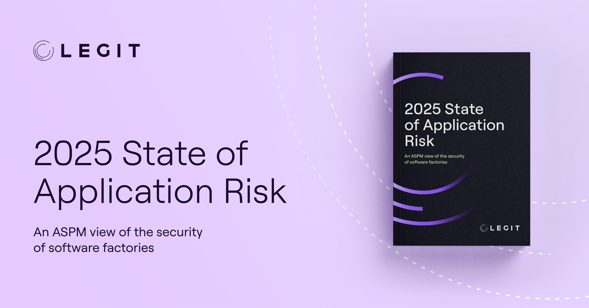 Legit 2025 State of Application Risk Report