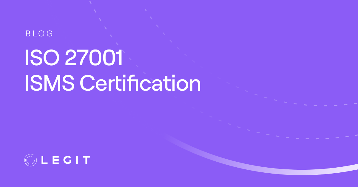 ISO/IEC 27001 Certification: Process and Costs