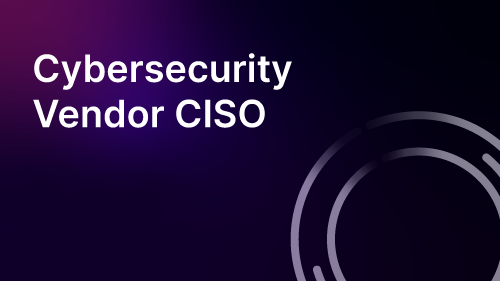 Vulnerability management case study: Cybersecurity vendor 