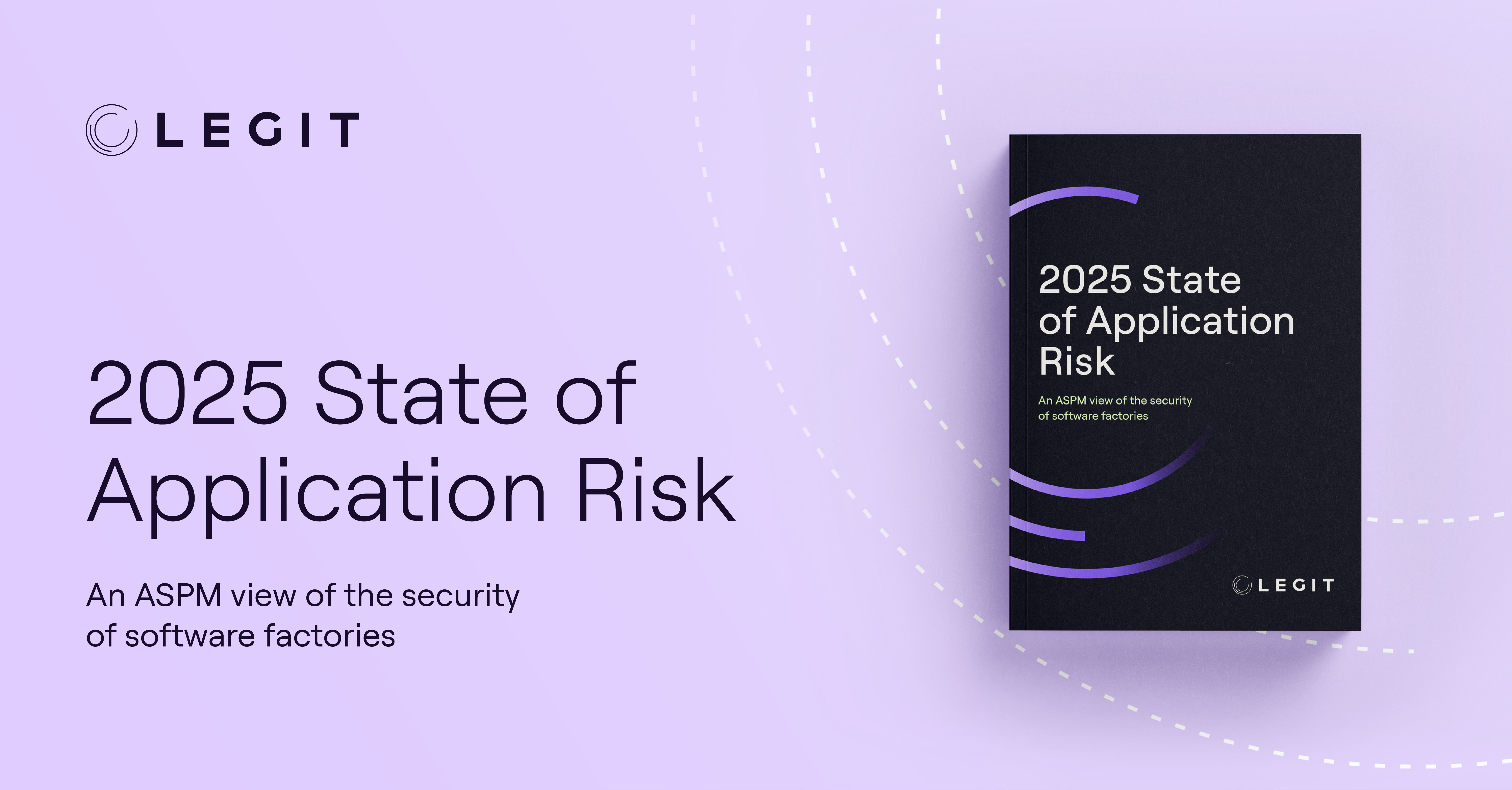 Announcing the 2025 State of Application Risk Report